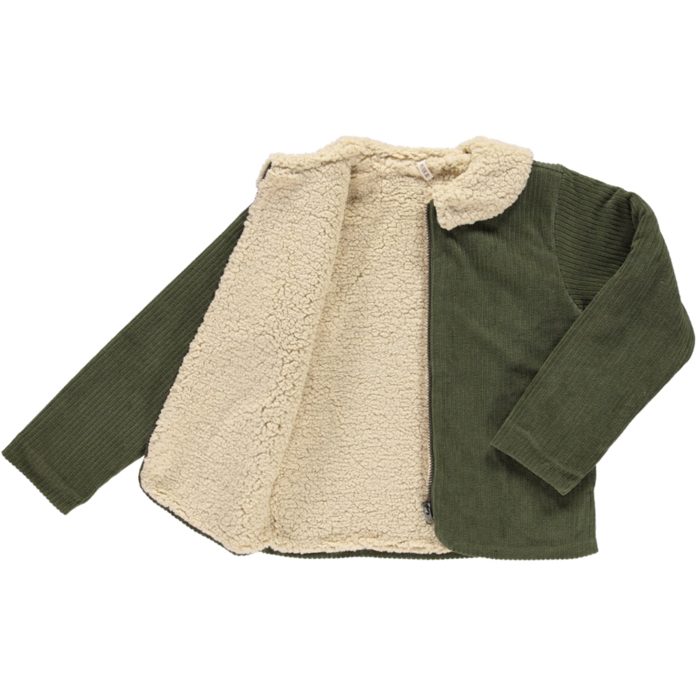 Jacket Oregon Khaki