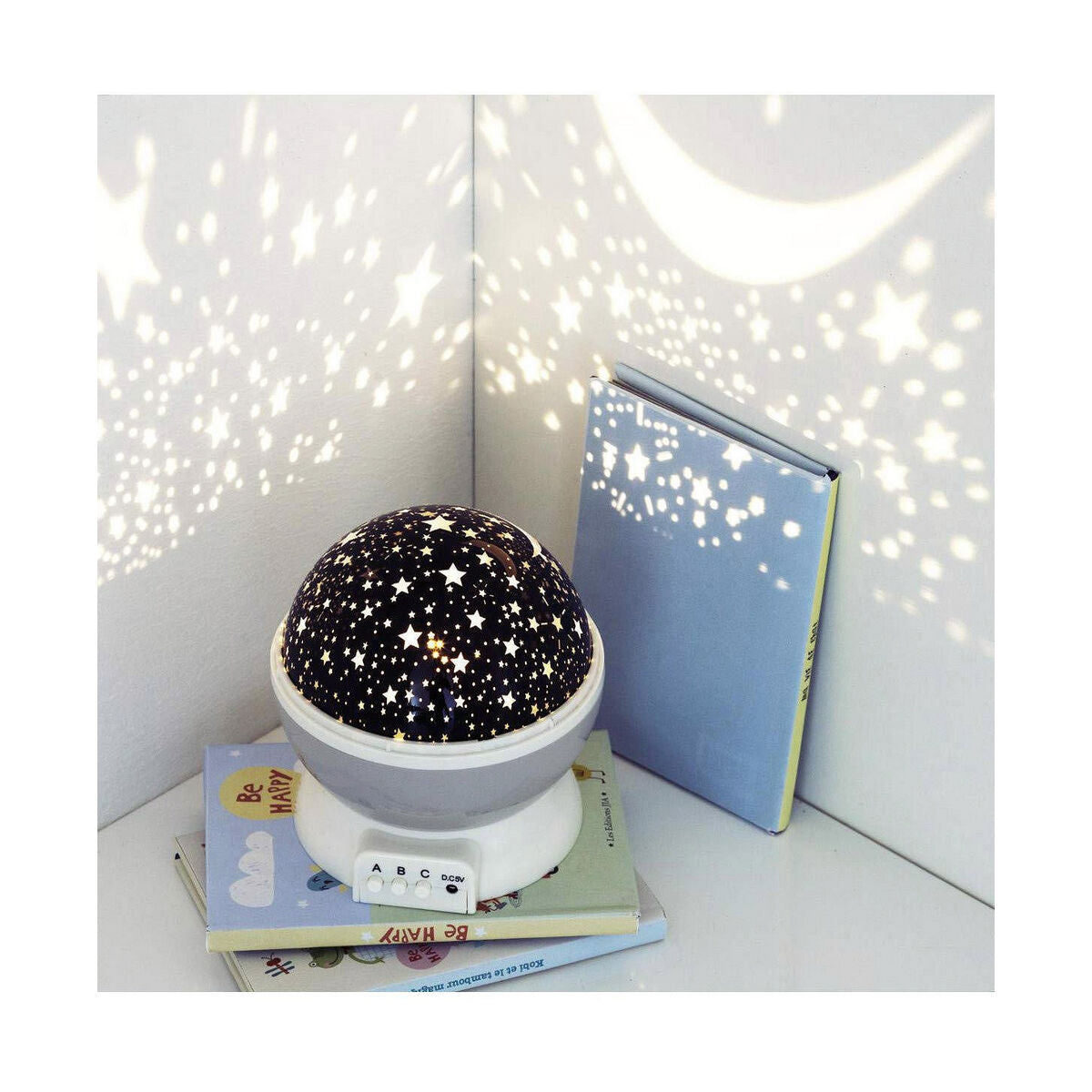 Night light Atmosphera PVC - CozyCushions Co.