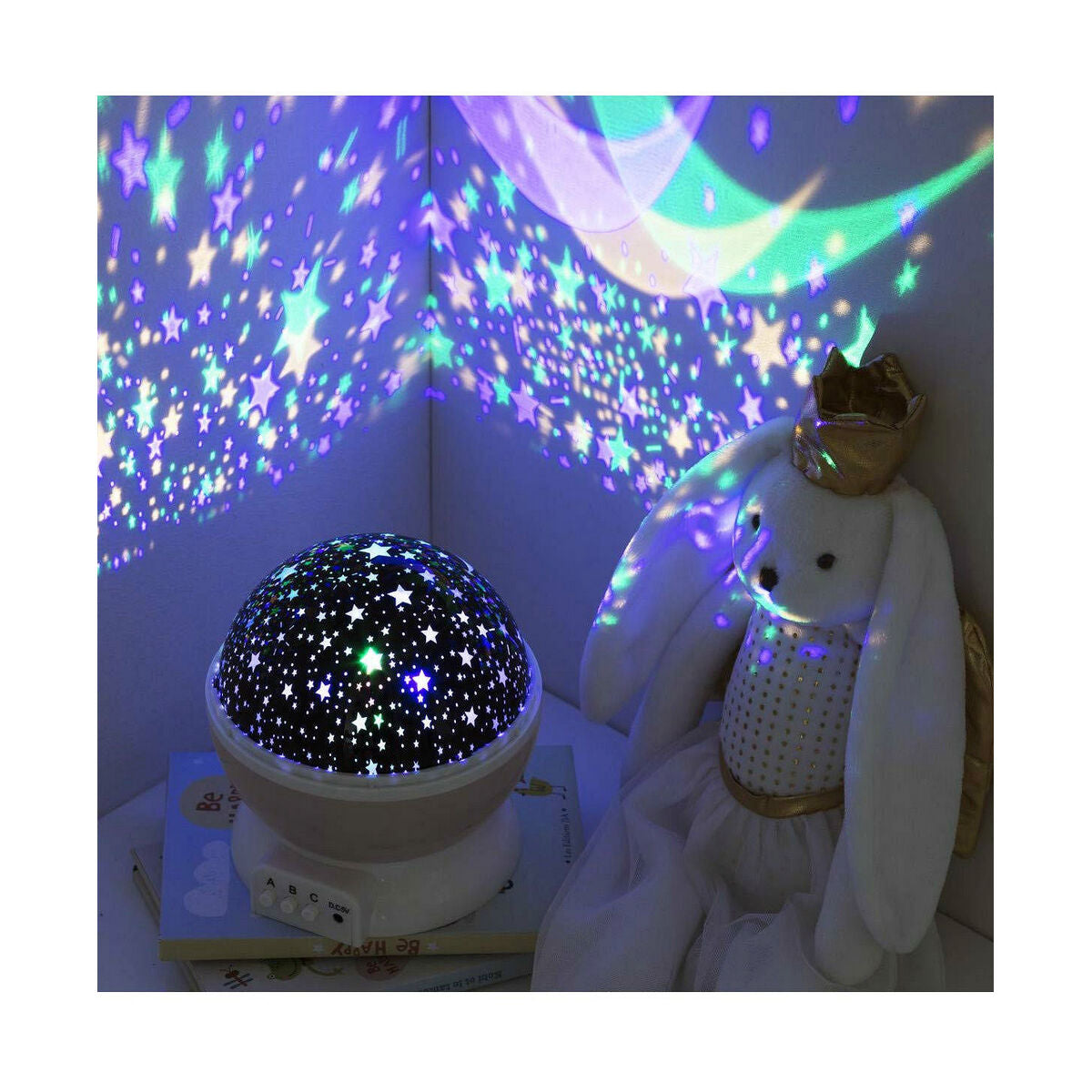 Night light Atmosphera PVC - CozyCushions Co.