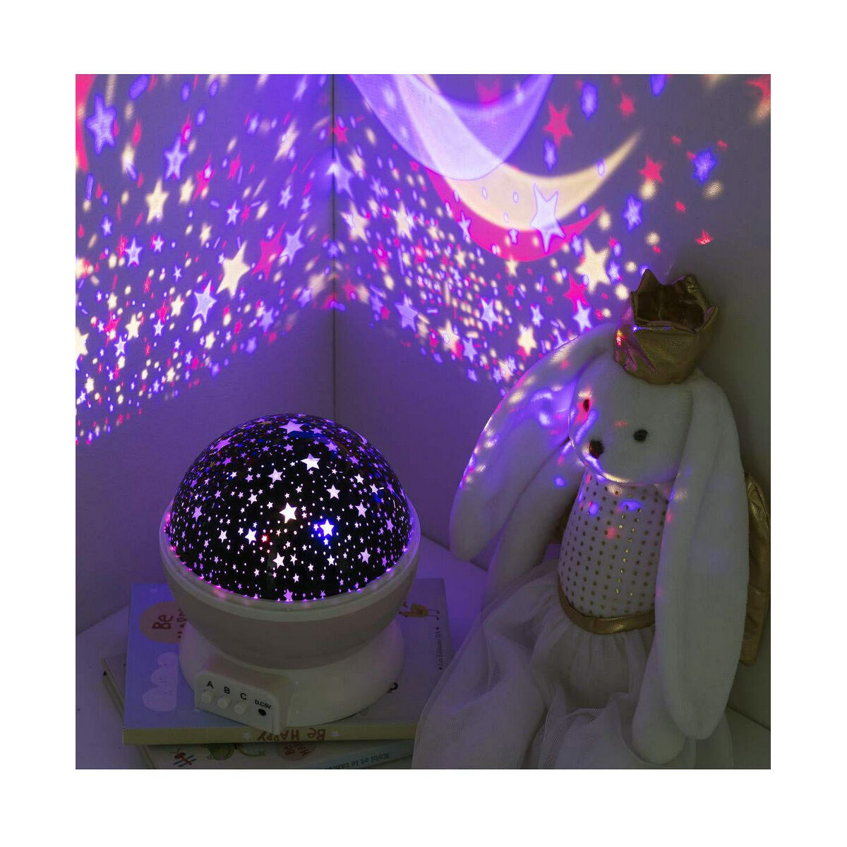 Night light Atmosphera PVC - CozyCushions Co.