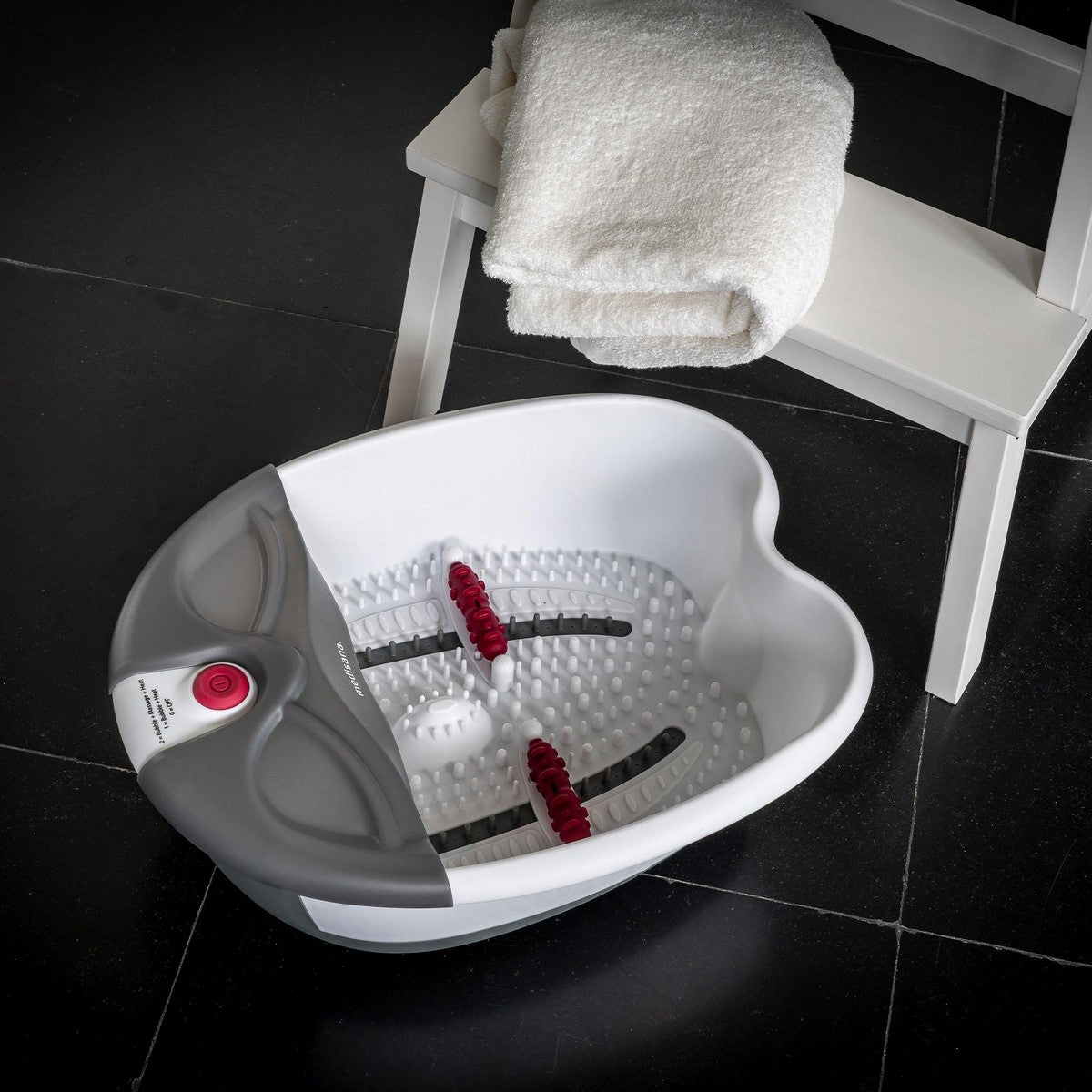 Foot Massager Medisana 88363 Pedicure spa - CozyCushions Co.