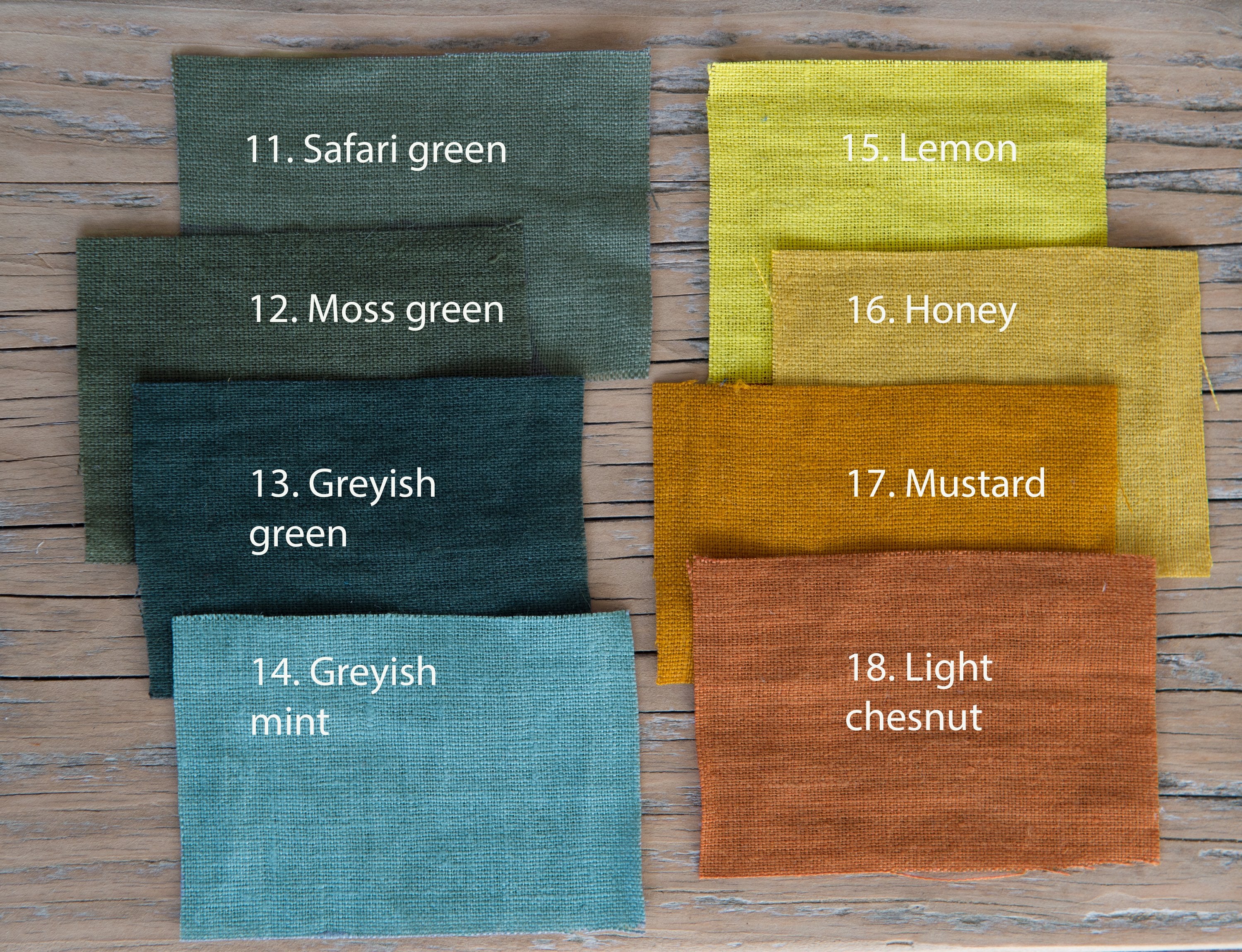 Linen pillow cases with envelope closure - CozyCushions Co.