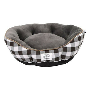 Pet bed Hearts & Homies - CozyCushions Co.