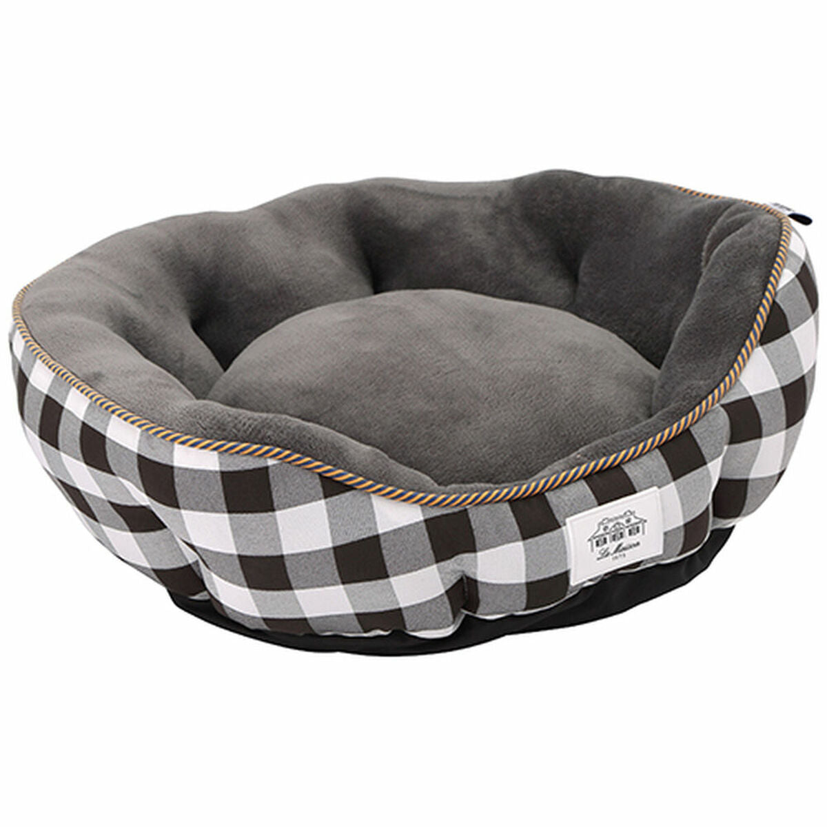 Pet bed Hearts & Homies - CozyCushions Co.