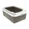 Cat Litter Box Rotho My Pet Bonnie Eco 56 x 17 x 40 cm - CozyCushions Co.