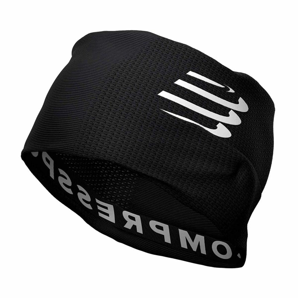 Neck Warmer  3D Thermo Compressport UltraLight  Black - CozyCushions Co.