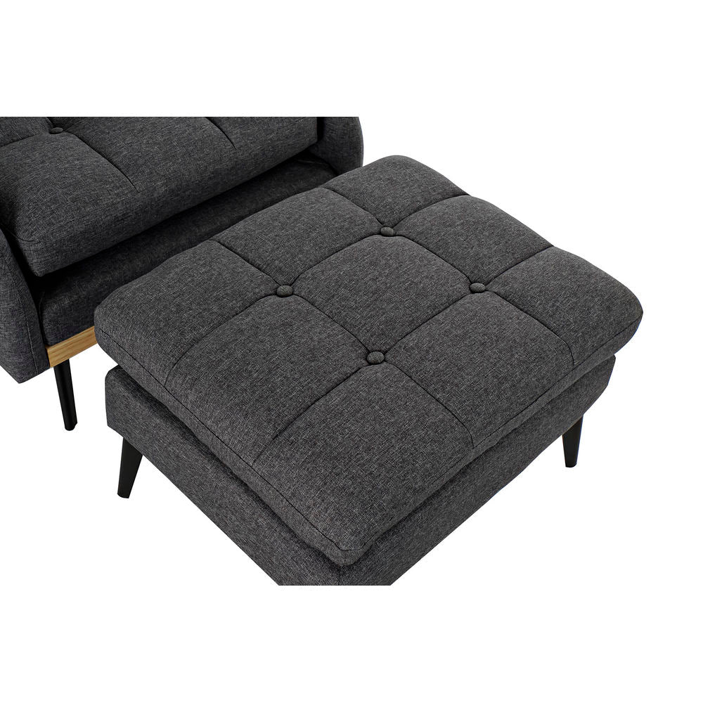 Sofabed DKD Home Decor 8424001799558 74 x 85 x 90 cm - CozyCushions Co.