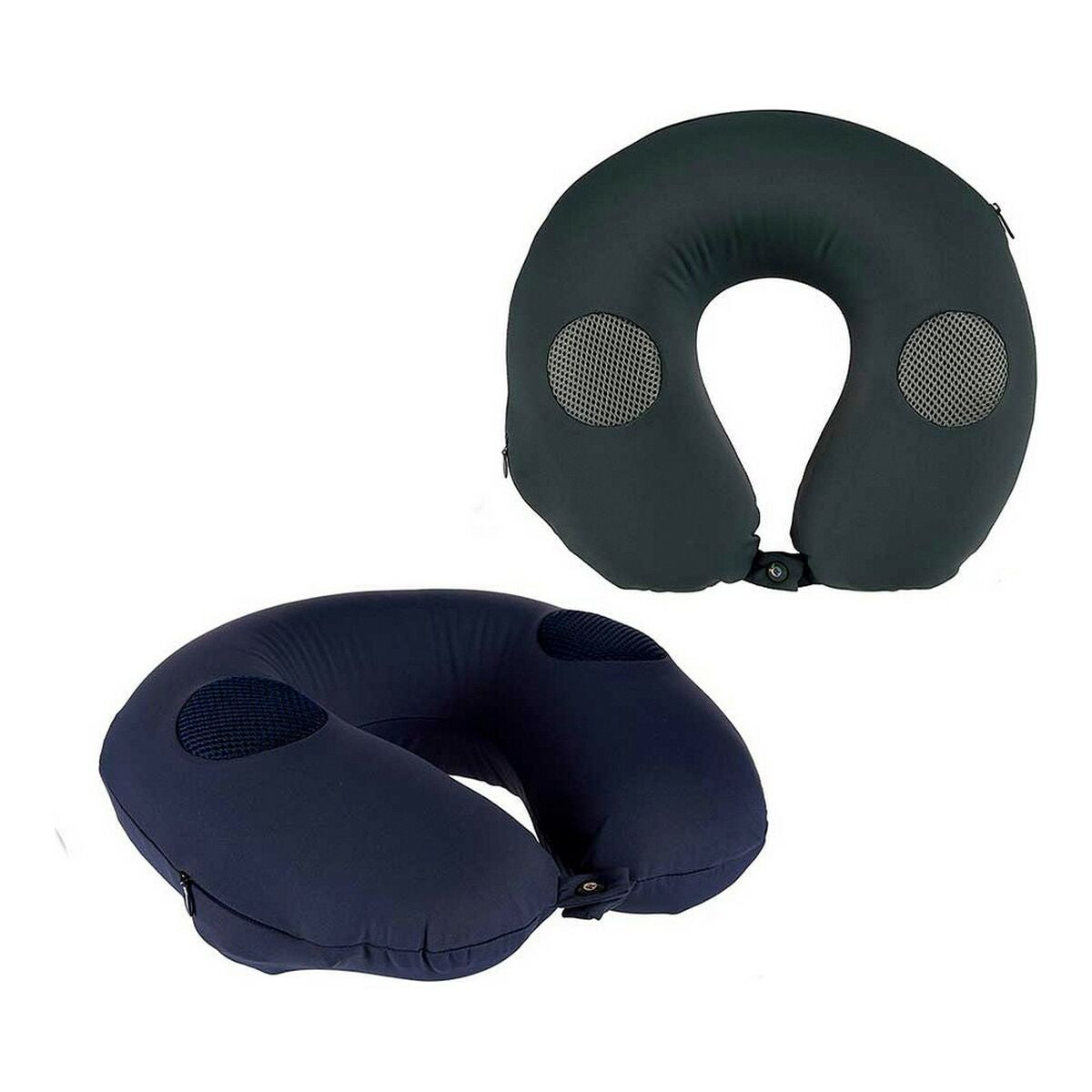 Neck Pillow Built-in speakers (30 x 10 x 30	 cm) - CozyCushions Co.