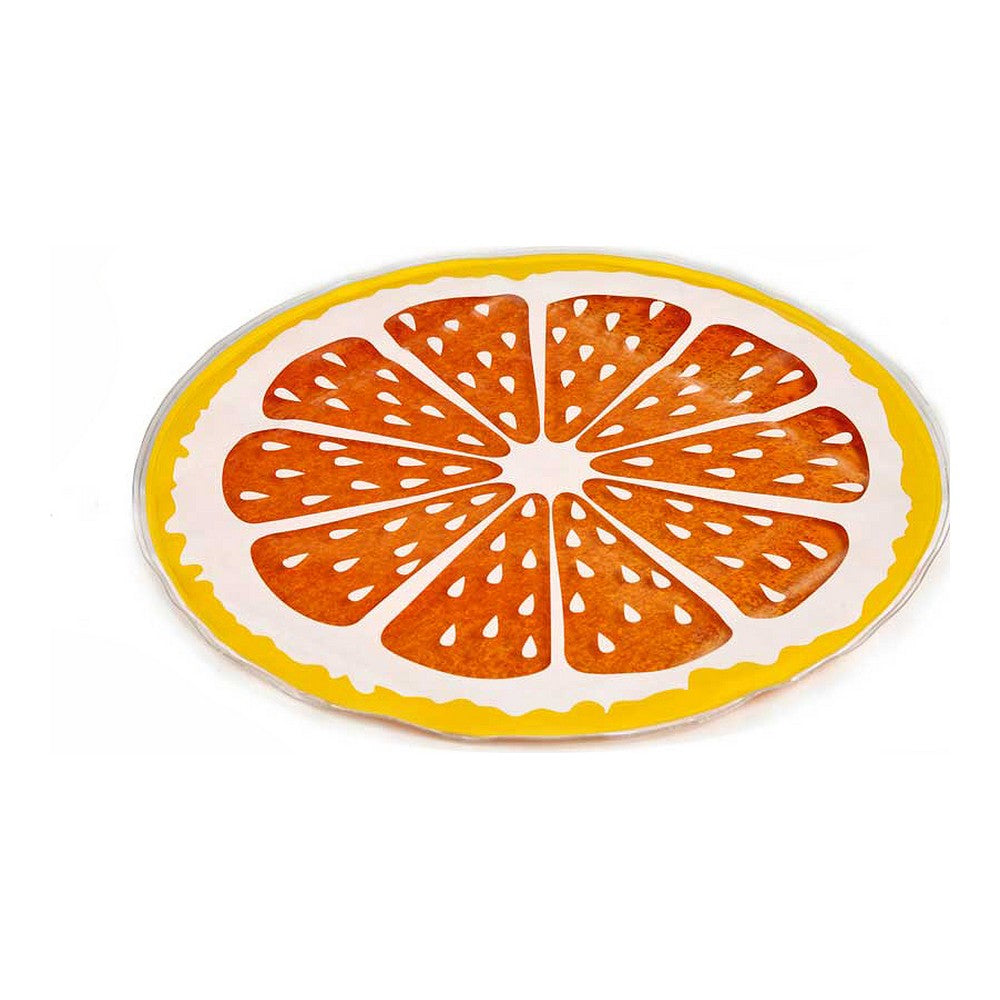 Home Pet refreshing pet mat Orange (36 x 1 x 36 cm) - CozyCushions Co.