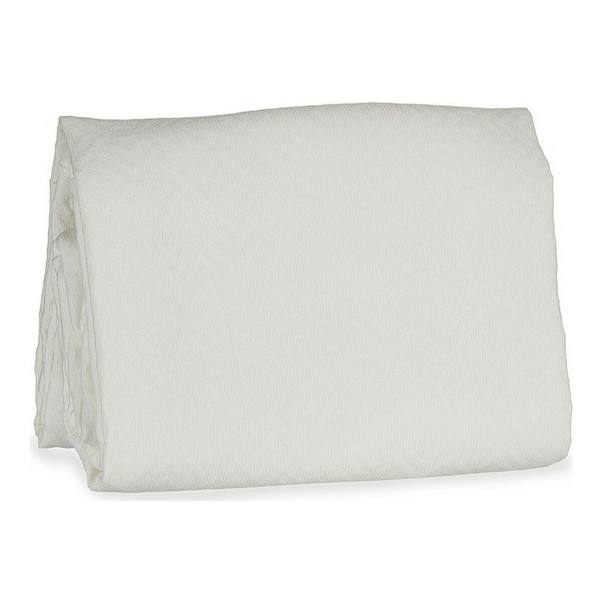 Bedspread (quilt) Geometric White (180 x 260 cm) - CozyCushions Co.