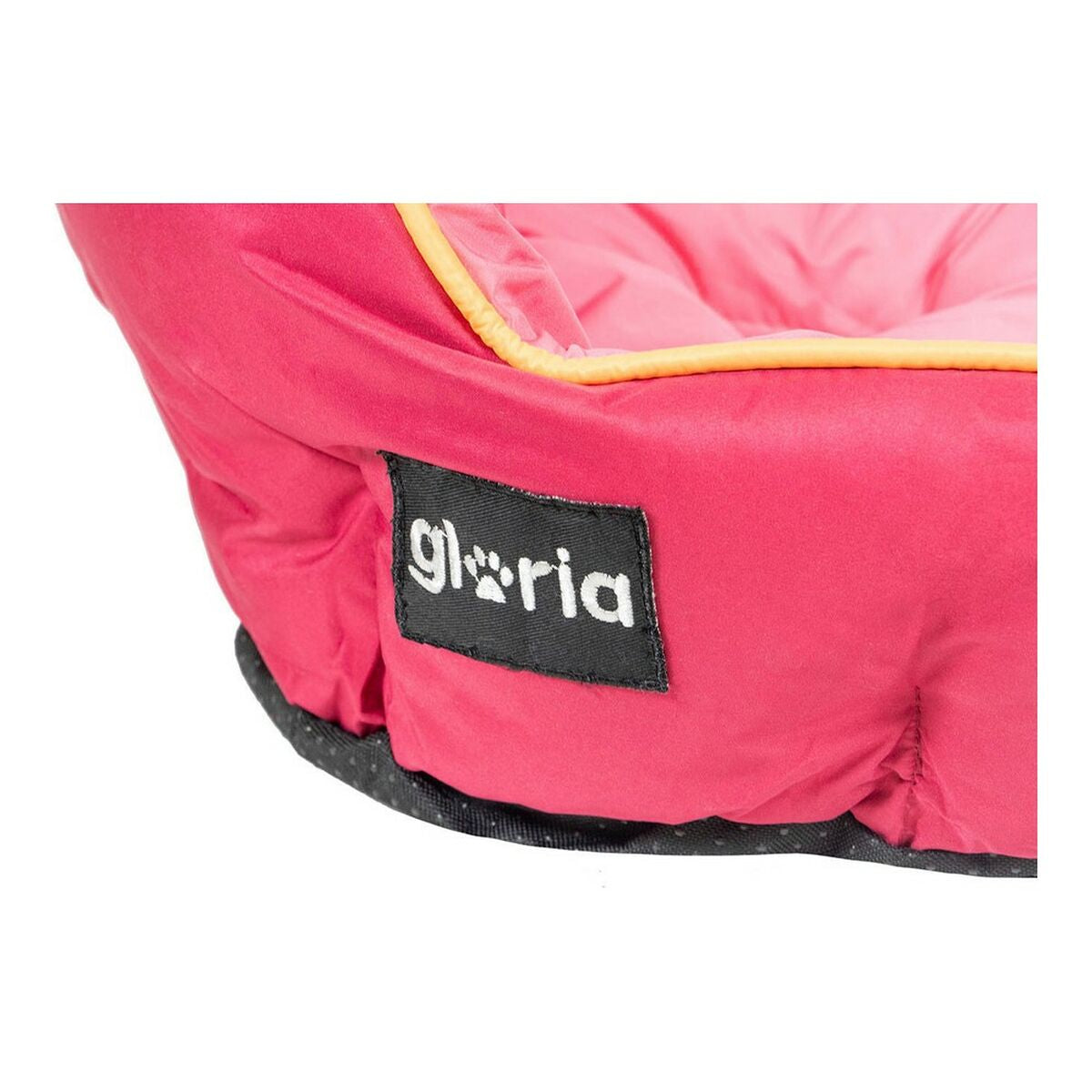 Dog Bed Gloria QUARTZ Pink 50 x 40 cm - CozyCushions Co.