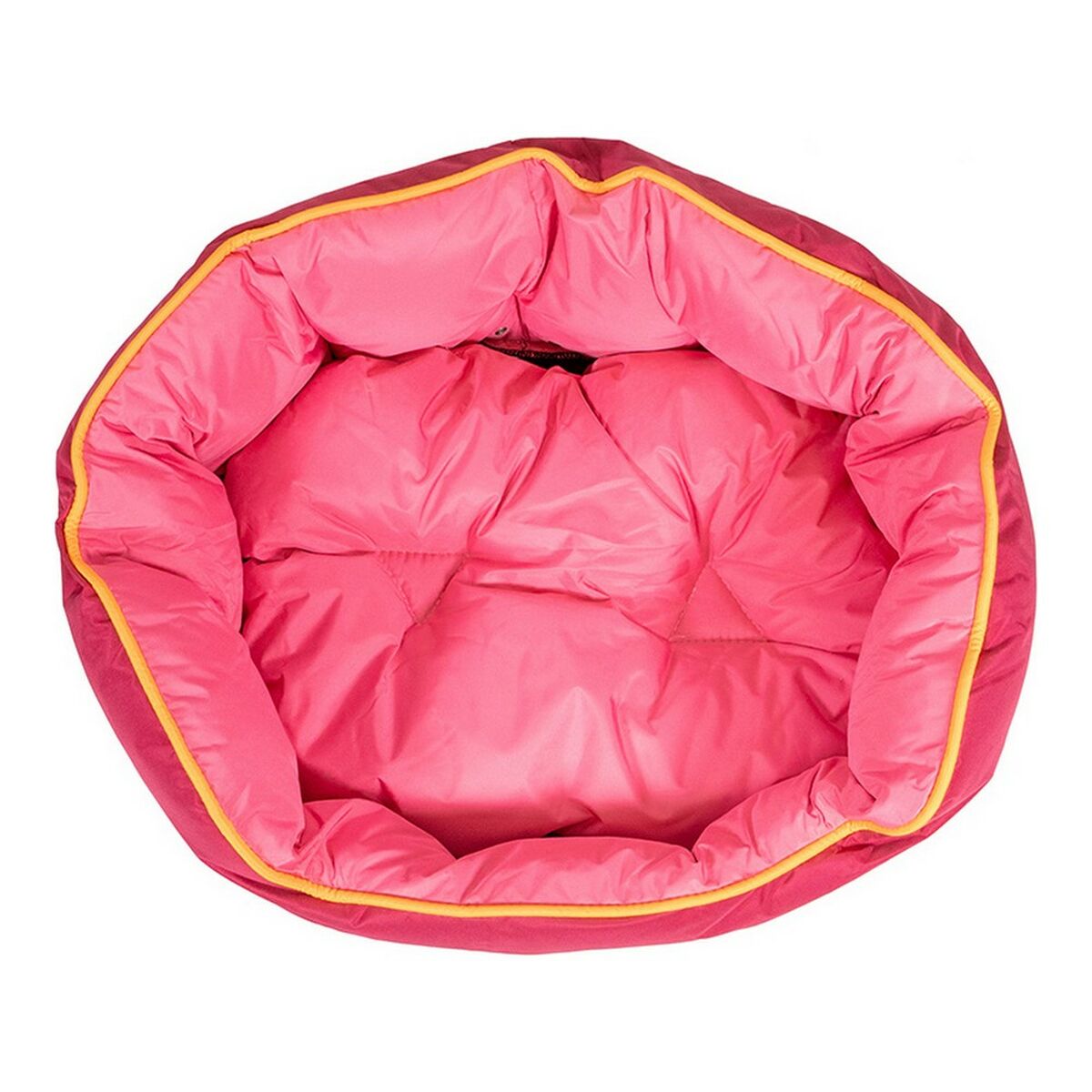 Dog Bed Gloria QUARTZ Pink 50 x 40 cm - CozyCushions Co.