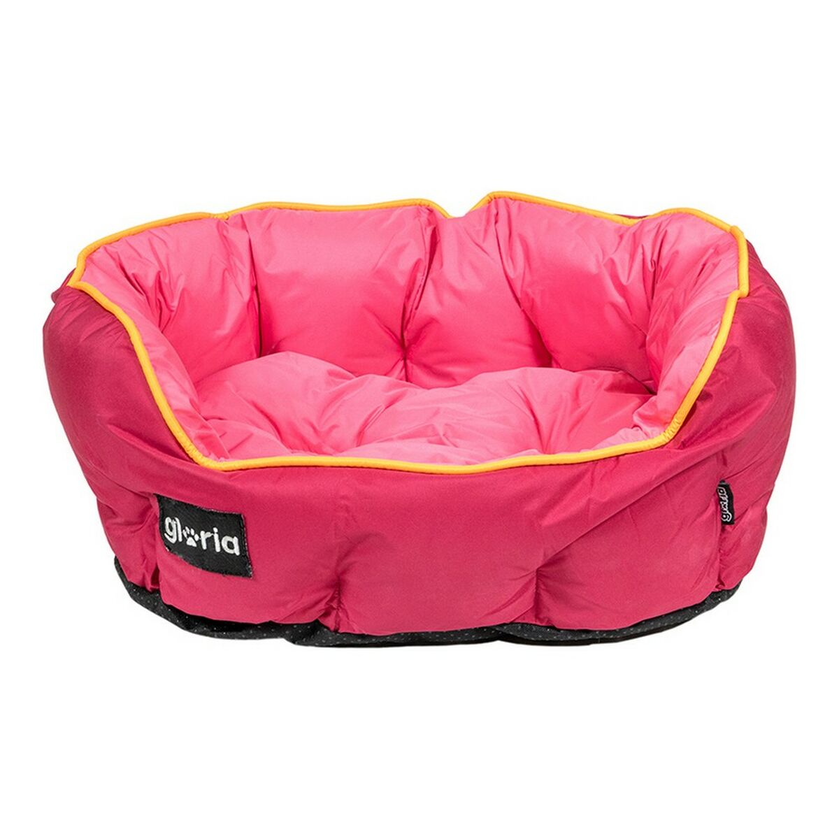 Dog Bed Gloria QUARTZ Pink 50 x 40 cm - CozyCushions Co.