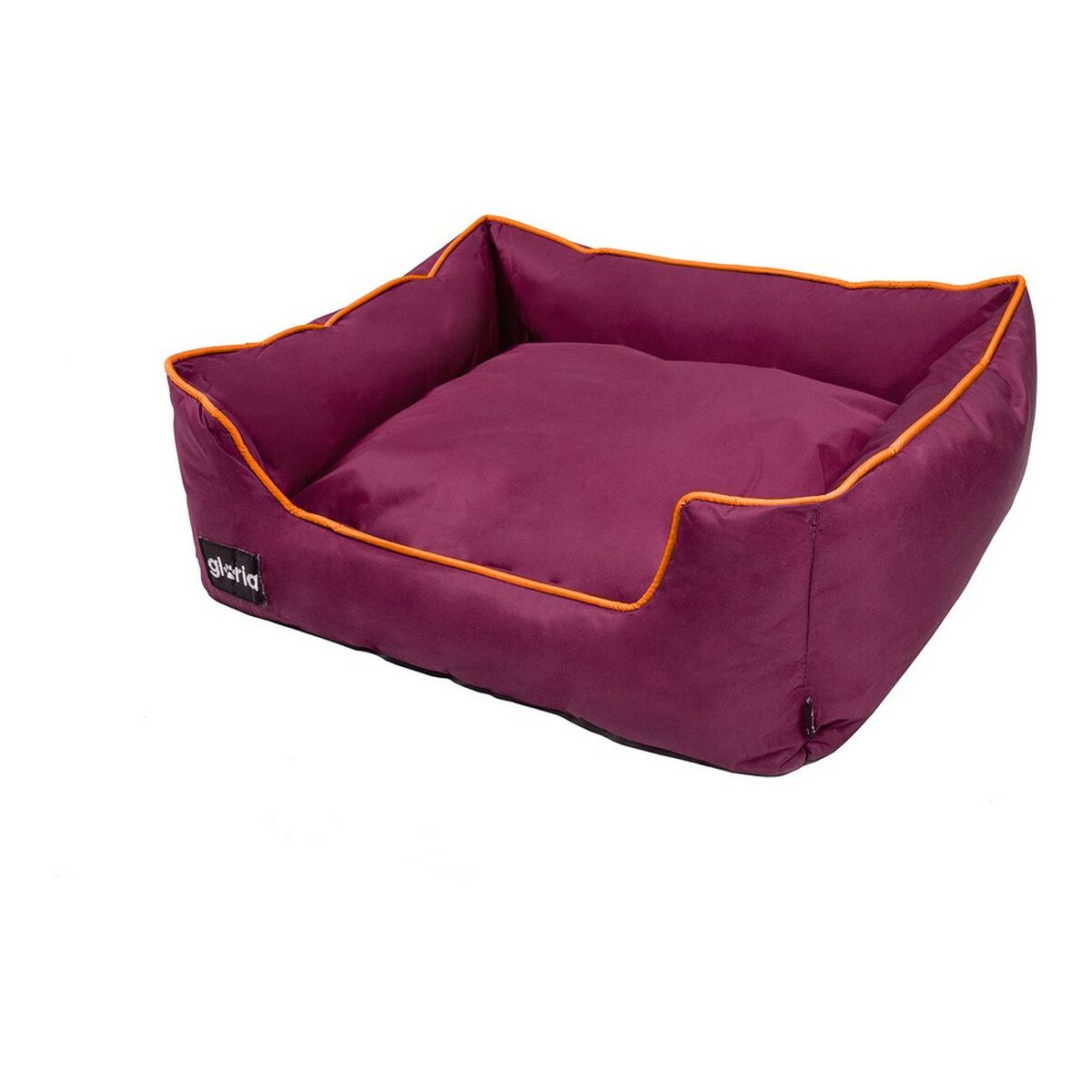 Bed for Dogs Gloria QUARTZ Pink (70 x 60 cm) - CozyCushions Co.