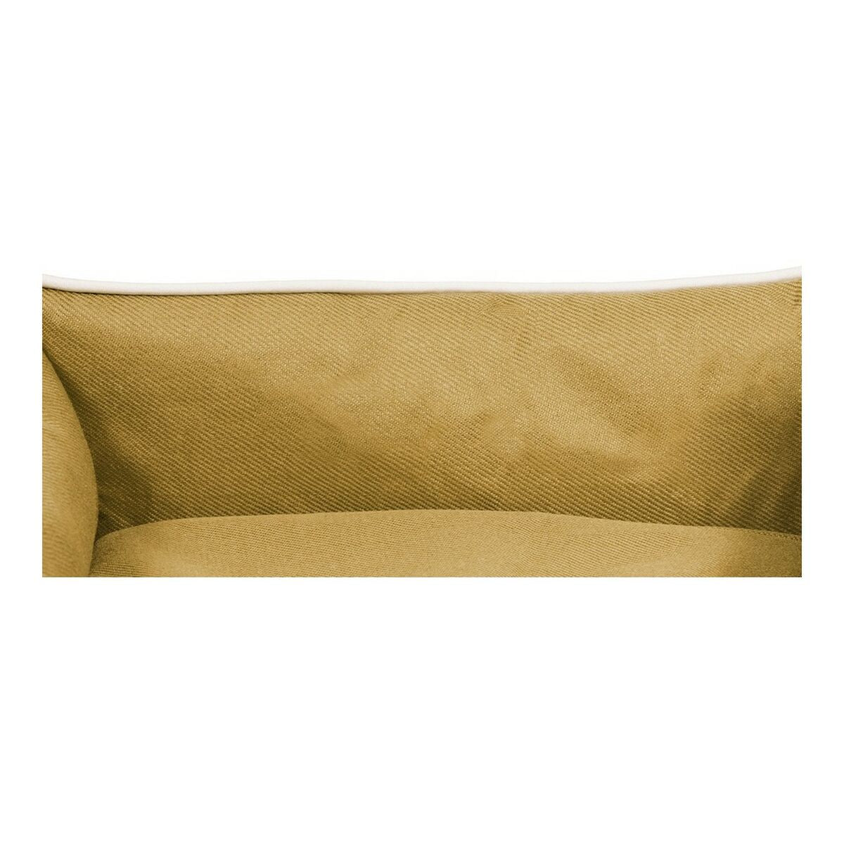 Bed for Dogs Gloria Ametz Yellow (76 x 69 cm) - CozyCushions Co.