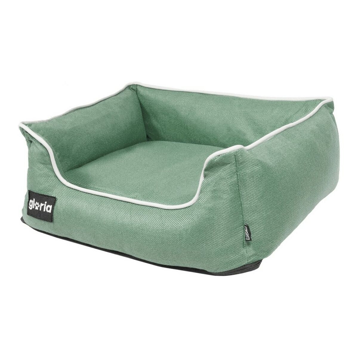 Bed for Dogs Gloria Ametz Beige (76 x 69 cm) - CozyCushions Co.