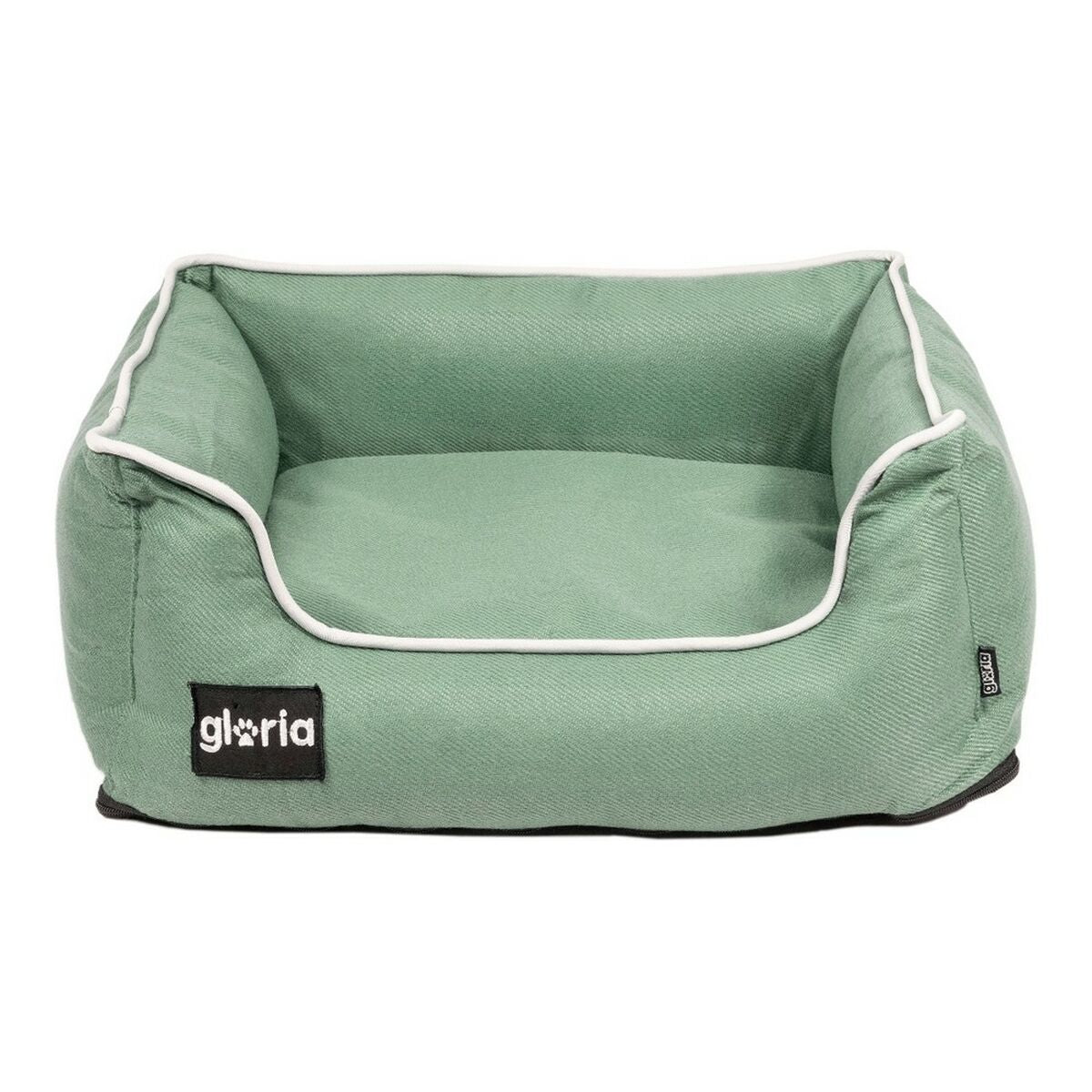 Bed for Dogs Gloria Ametz Beige (76 x 69 cm) - CozyCushions Co.