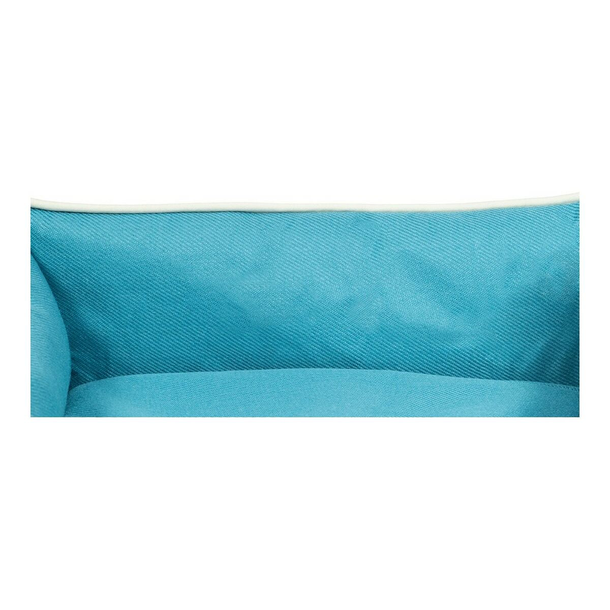 Bed for Dogs Gloria Ametz Aquamarine (76 x 69 cm) - CozyCushions Co.