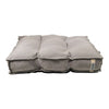 Bed for Dogs Gloria GREEN DREAMS Grey (70 x 55 cm) - CozyCushions Co.