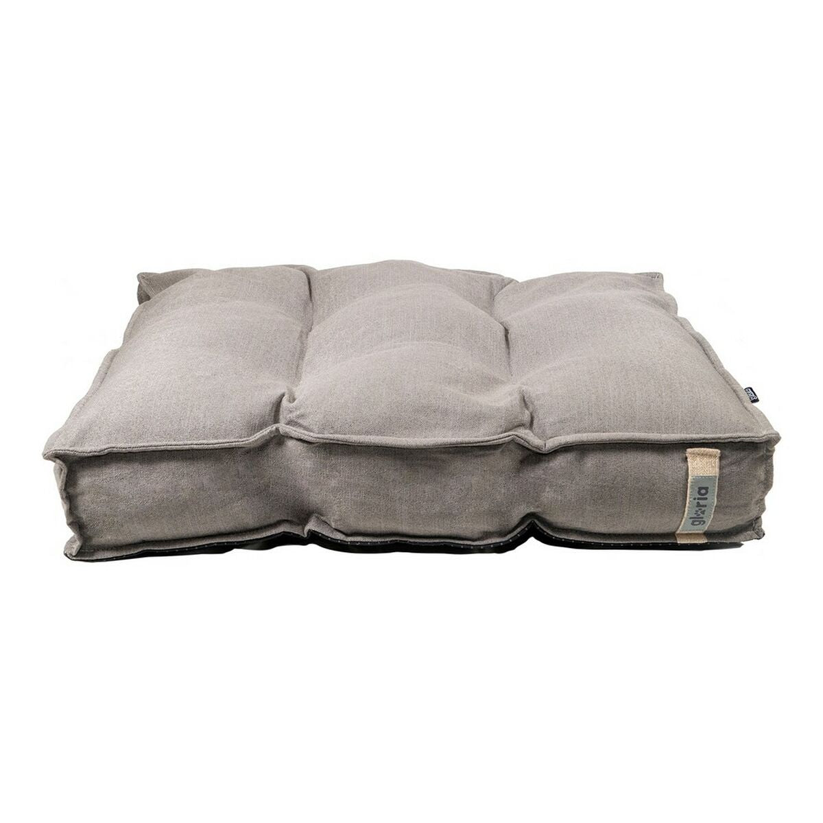 Bed for Dogs Gloria GREEN DREAMS Grey (70 x 55 cm) - CozyCushions Co.