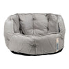 Bed for Dogs Gloria GREEN DREAMS Grey (54 x 50 cm) - CozyCushions Co.