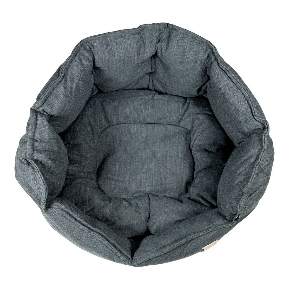 Bed for Dogs Gloria GREEN DREAMS Black (54 x 50 cm) - CozyCushions Co.