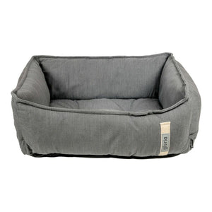 Bed for Dogs Gloria GREEN DREAMS Grey (80 x 65 cm) - CozyCushions Co.