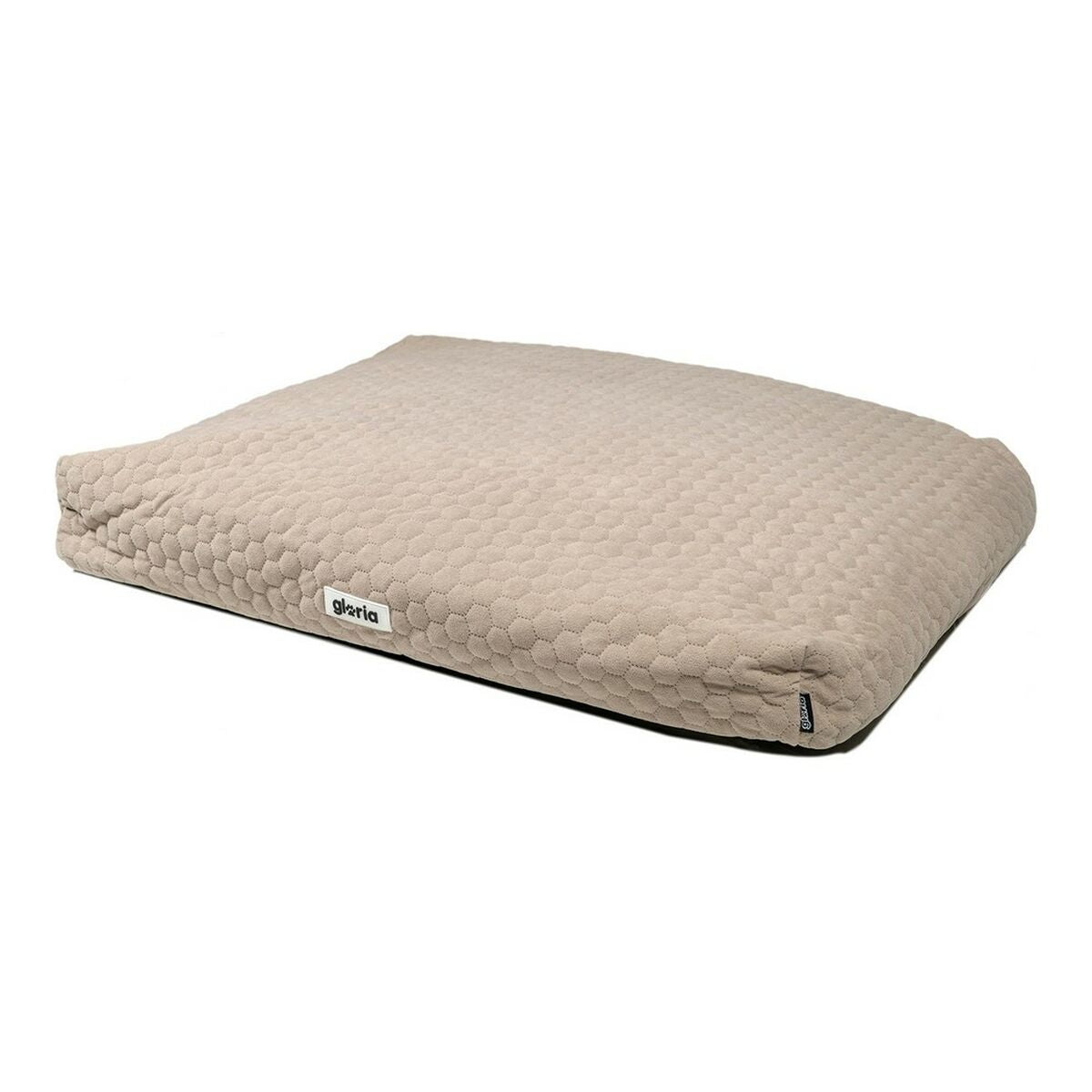 Bed for Dogs Gloria SWEET Brown (100 x 70 cm) - CozyCushions Co.