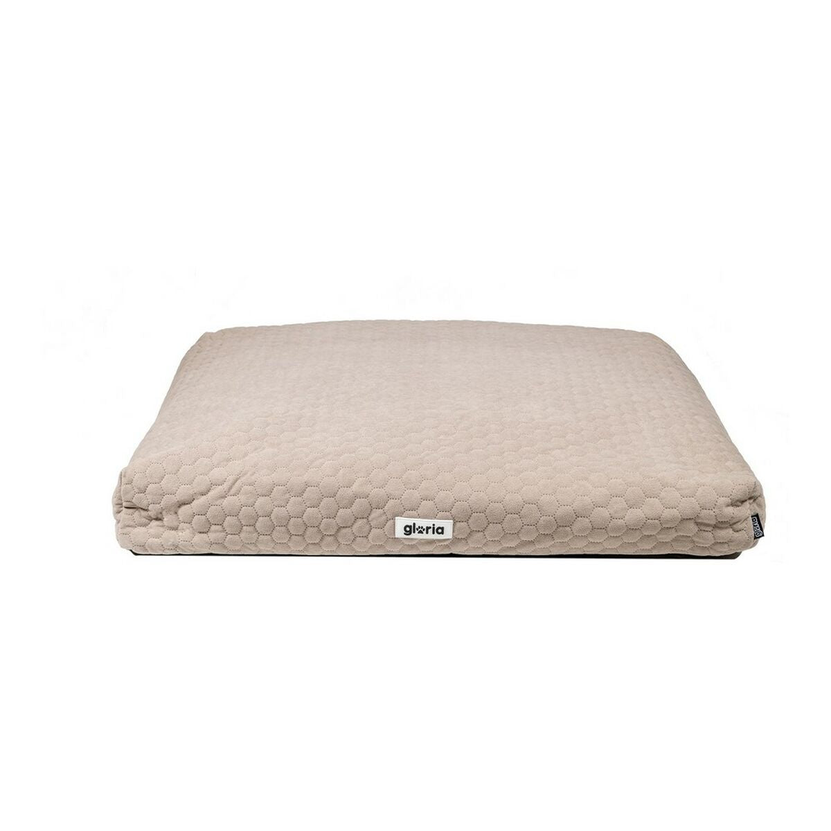 Bed for Dogs Gloria SWEET Brown (100 x 70 cm) - CozyCushions Co.