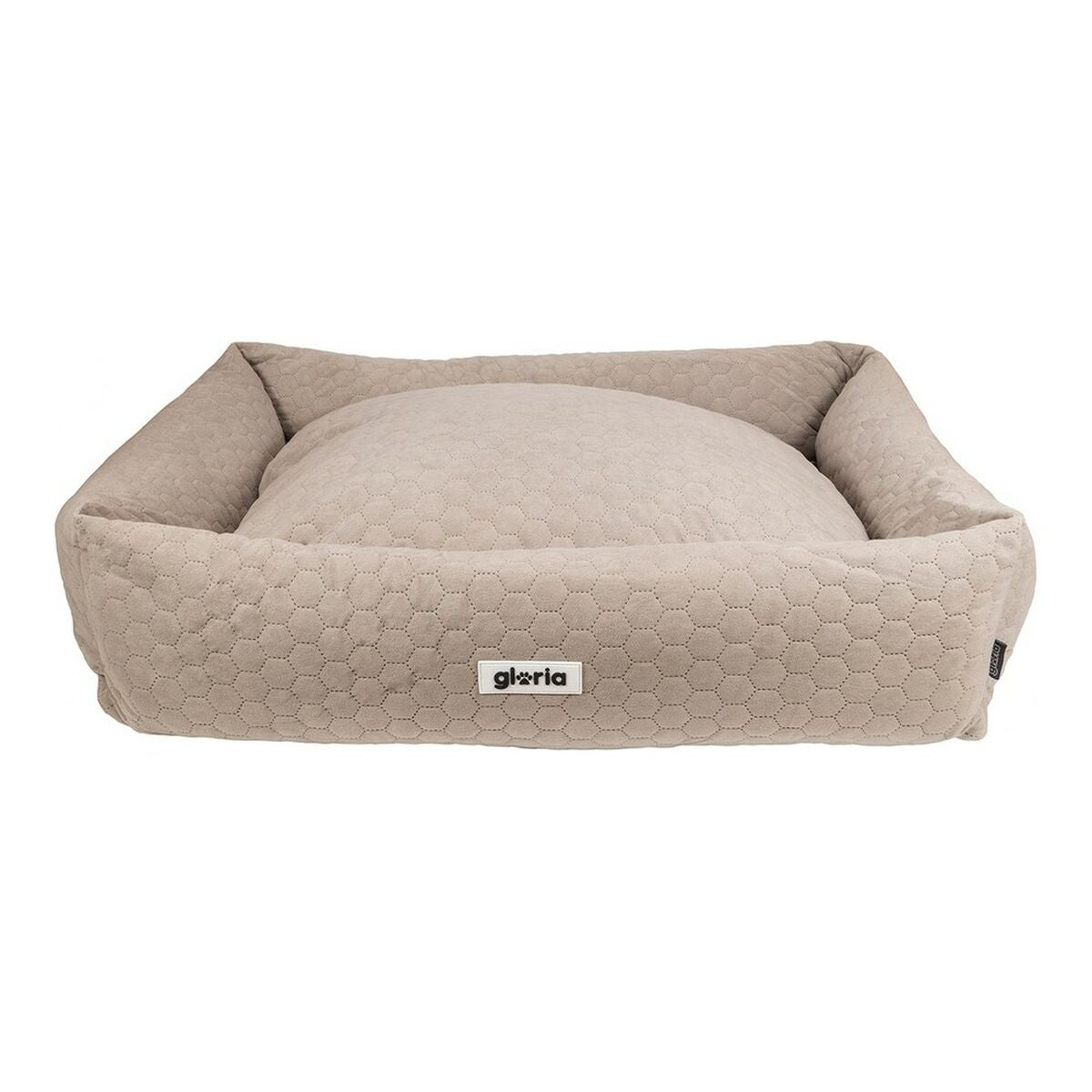 Bed for Dogs Gloria SWEET Brown (95 x 75 cm) - CozyCushions Co.