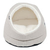 Dog Bed Gloria SWEET Beige 40 x 40 cm - CozyCushions Co.