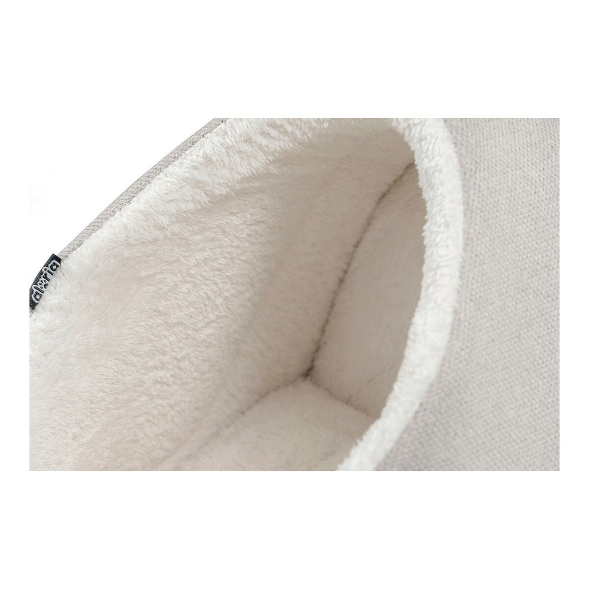 Dog Bed Gloria SWEET Beige 40 x 40 cm - CozyCushions Co.