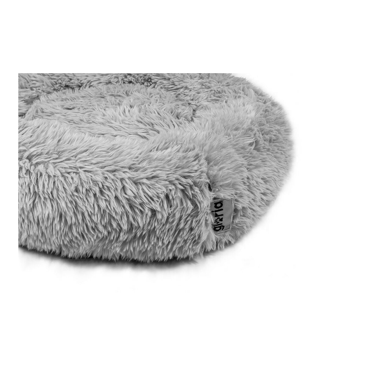 Bed for Dogs Gloria Mommy HUGS  Grey (76.5 cm) - CozyCushions Co.