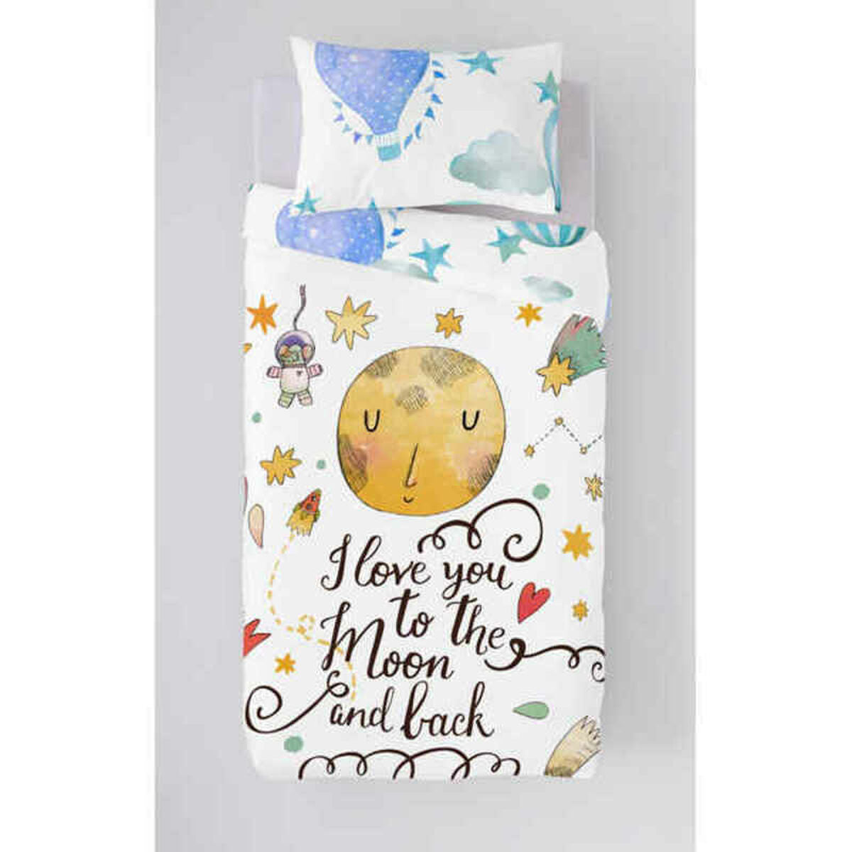 Nordic cover Cool Kids Princep (Bed 90) - CozyCushions Co.