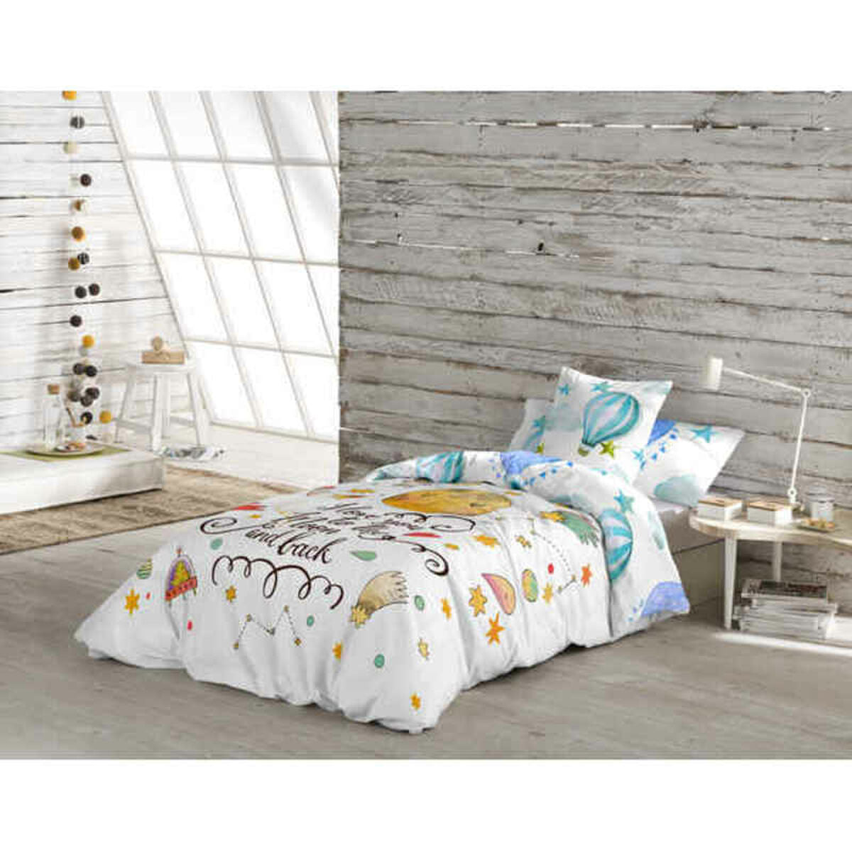 Nordic cover Cool Kids Princep (Bed 90) - CozyCushions Co.