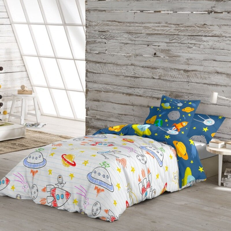 Nordic cover Cool Kids Lluc A (Bed 90) - CozyCushions Co.