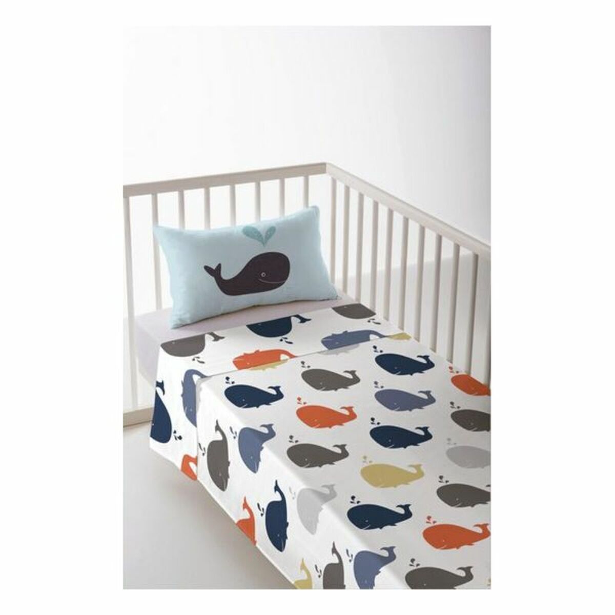 Cot Bedding Set Cool Kids Adrian - CozyCushions Co.