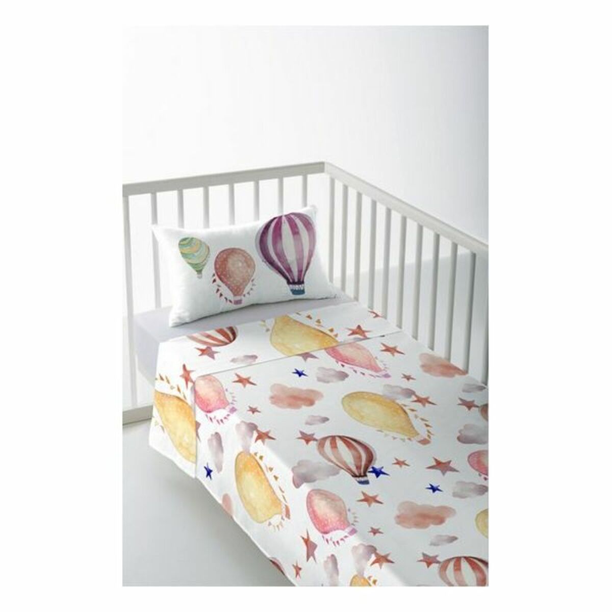 Cot Bedding Set Cool Kids Felipe - CozyCushions Co.