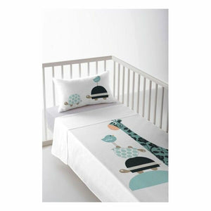 Cot Bedding Set Cool Kids Pablo - CozyCushions Co.