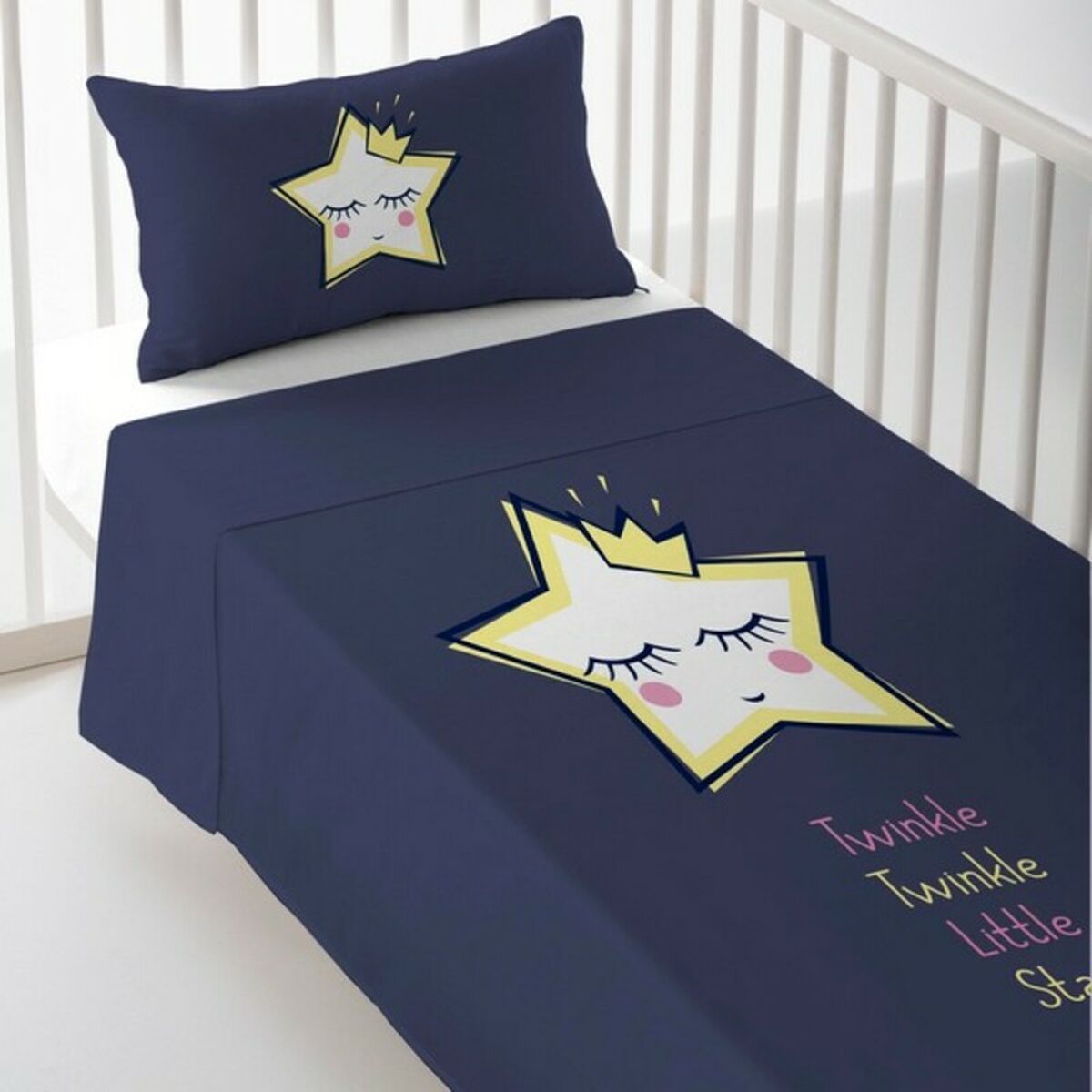 Cot Bedding Set Cool Kids Anastasia - CozyCushions Co.