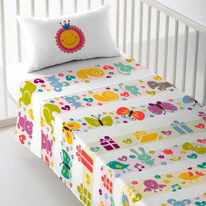 Cot Bedding Set Cool Kids Silvina - CozyCushions Co.