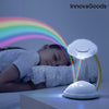 LED Rainbow Projector Libow InnovaGoods - CozyCushions Co.