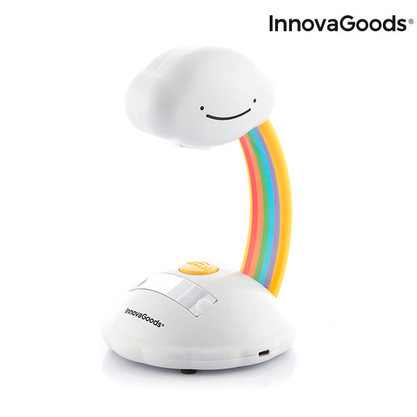 LED Rainbow Projector Libow InnovaGoods - CozyCushions Co.