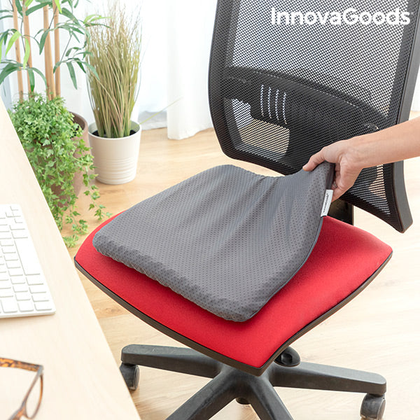 Honeycomb Gel Cushion Hexafresh InnovaGoods - CozyCushions Co.