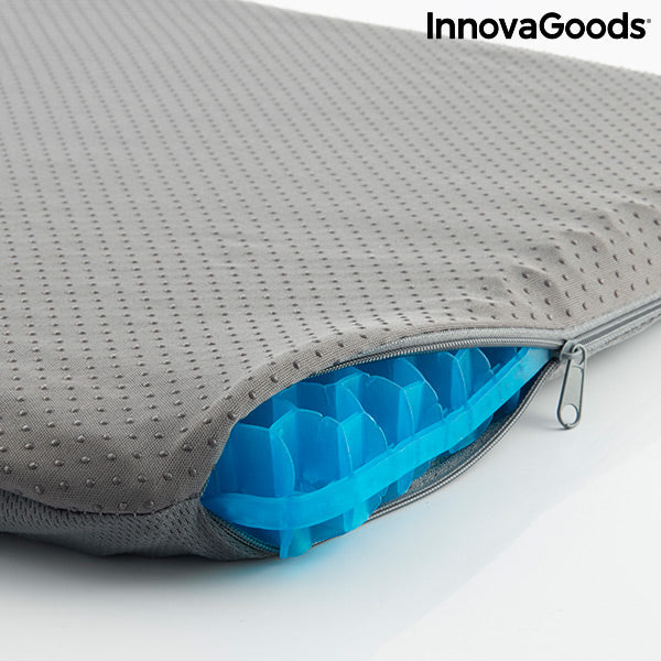 Honeycomb Gel Cushion Hexafresh InnovaGoods - CozyCushions Co.