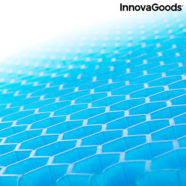 Honeycomb Gel Cushion Hexafresh InnovaGoods - CozyCushions Co.