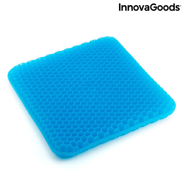 Honeycomb Gel Cushion Hexafresh InnovaGoods - CozyCushions Co.