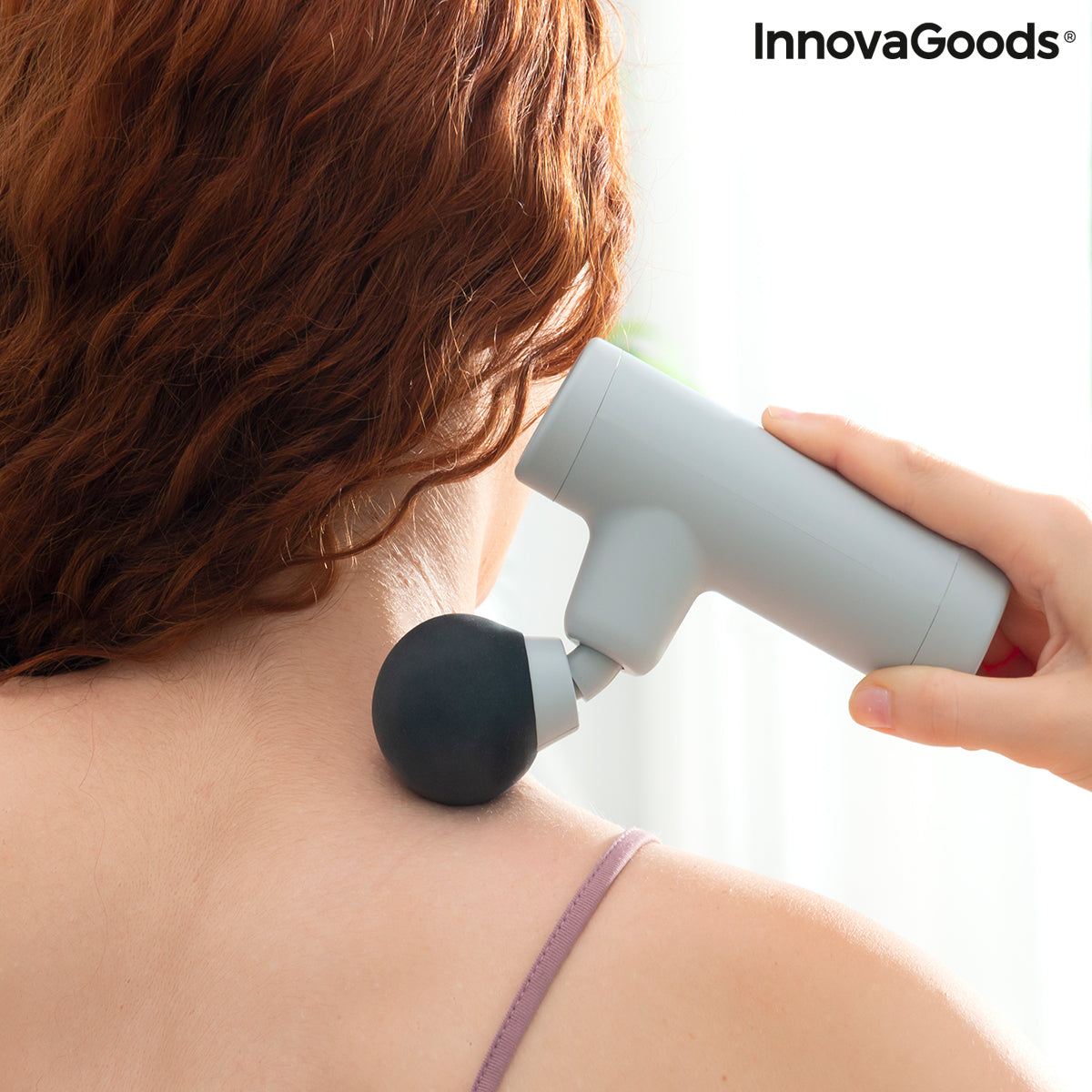 Mini Vibration Massager Vixall InnovaGoods - CozyCushions Co.