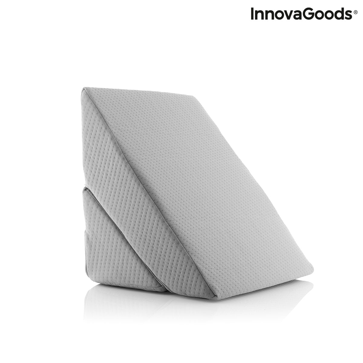 Triangular Multi-Position Double Wedge Pillow Threllow InnovaGoods - CozyCushions Co.