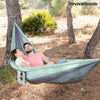 Double Hammock for Camping Rewong InnovaGoods - CozyCushions Co.